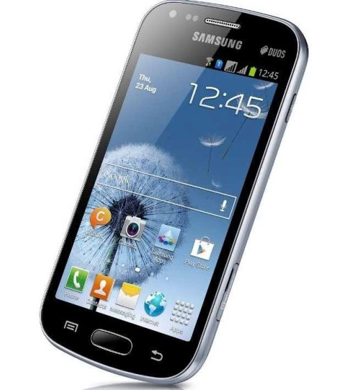 Celular Samsung Galaxy S Duos Dual Sim 1Ghz Tft 4,0 3G Wifi Camara 5Mp