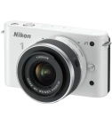 Camara Nikon 1 J1 Lentes Intercambiables Lente 10-30Mm Cmos Enfoque Rapido - VALMARA