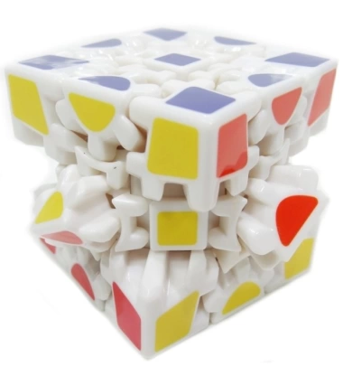 Cubo Rubik De Engranajes Gear Cube Desarrolla Inteligencia