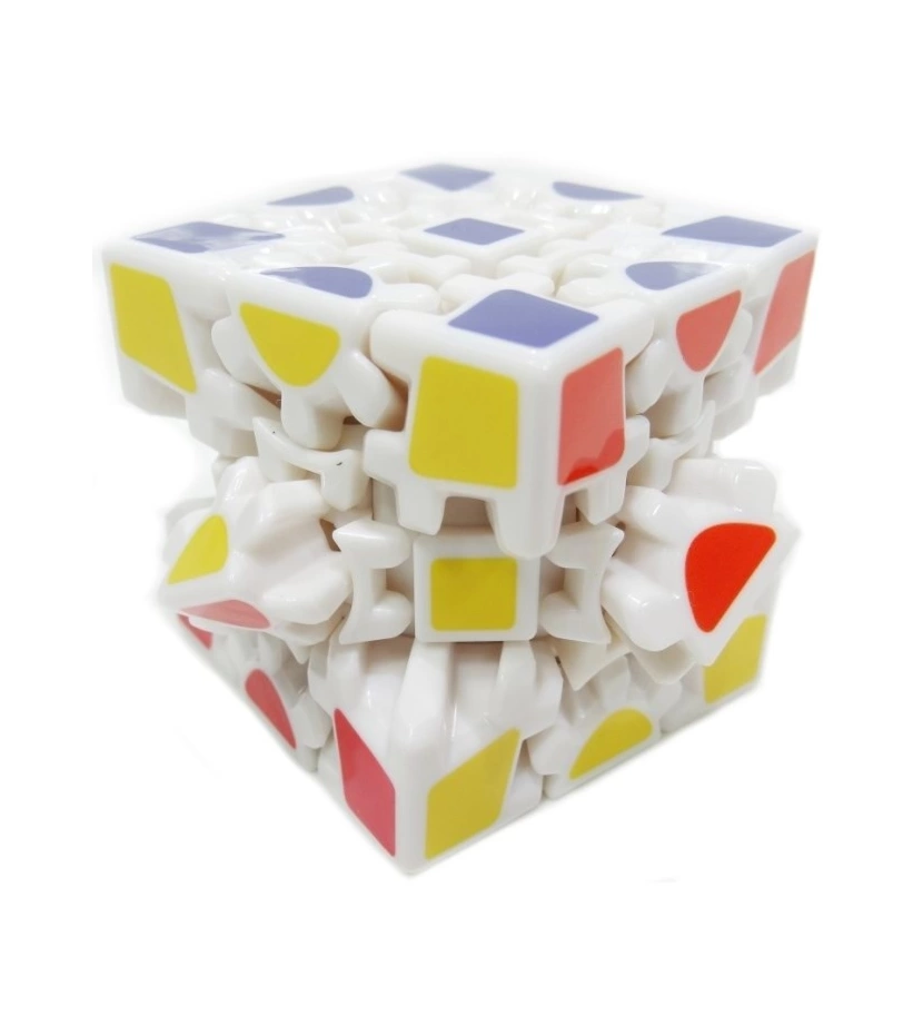 Cubo Rubik De Engranajes Gear Cube Desarrolla Inteligencia - VALMARA