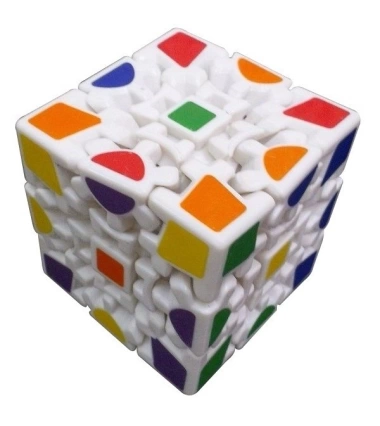 Cubo Rubik De Engranajes Gear Cube Desarrolla Inteligencia