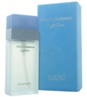 Light Blue De Dolce & Gabbana 100 ML Mujer EDT - VALMARA