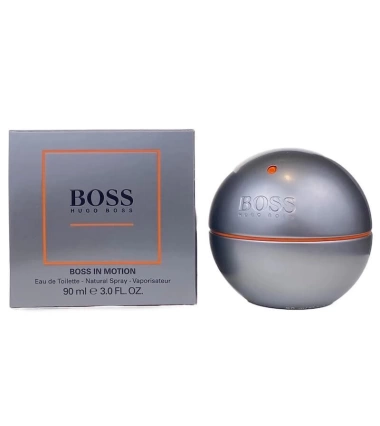 Boss In Motion 90 ML De Hugo Boss Hombre EDT