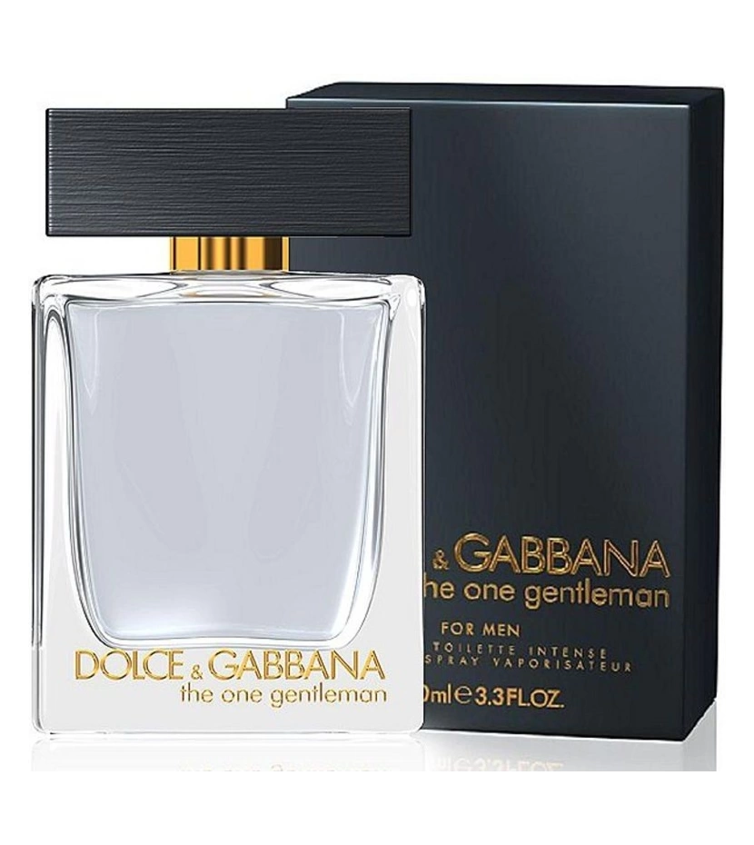 The One Gentleman De Dolce & Gabbana 100 ML Hombre - VALMARA