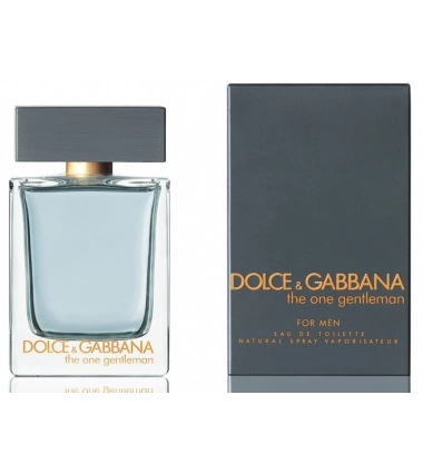 The One Gentleman De Dolce & Gabbana 100 ML Hombre