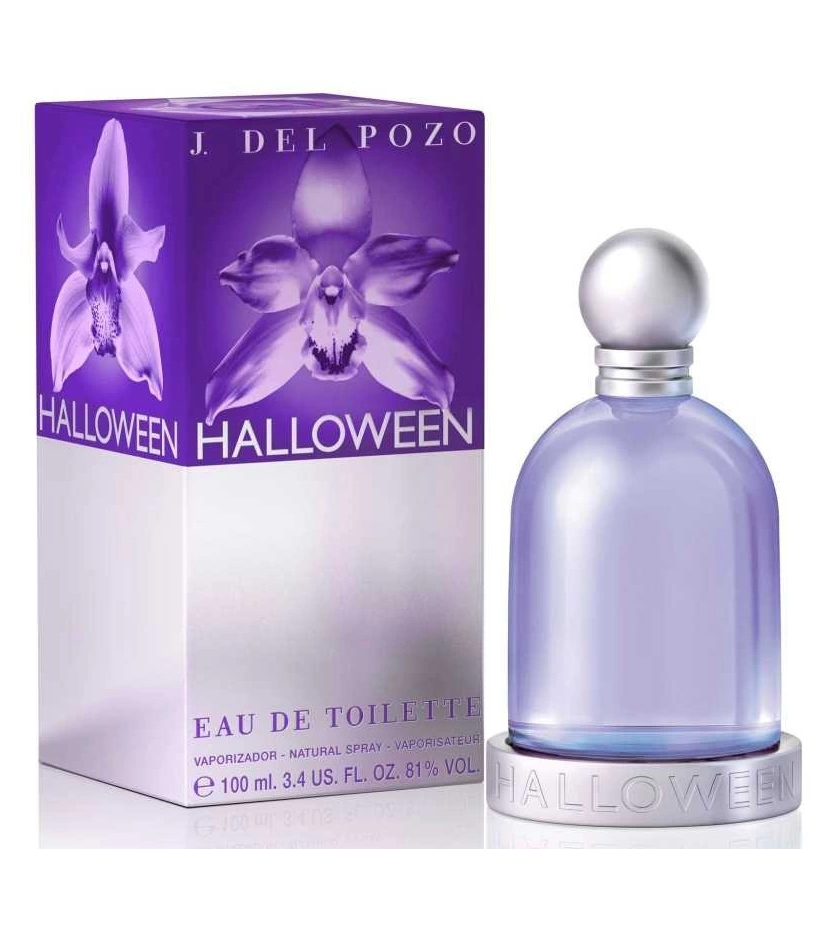 Halloween De J Del Pozo 100 ML Mujer EDT - VALMARA