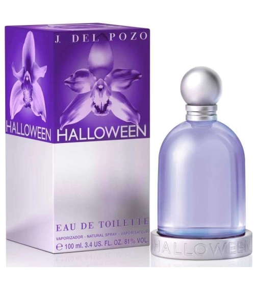 Halloween De J Del Pozo 100 ML Mujer EDT