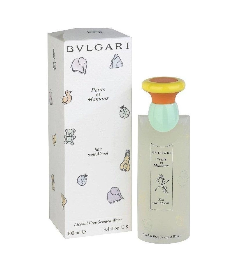 Bvlgari Petits Et Mamans 100 ML Para Bebes EDT - VALMARA