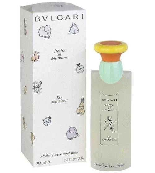 Bvlgari Petits Et Mamans 100 ML Para Bebes EDT