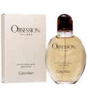 Calvin Klein Obsession 200 ML Hombre EDT - VALMARA