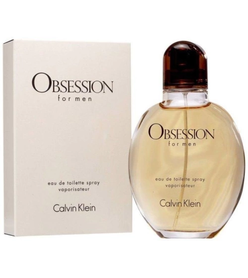 Calvin Klein Obsession 200 ML Hombre EDT