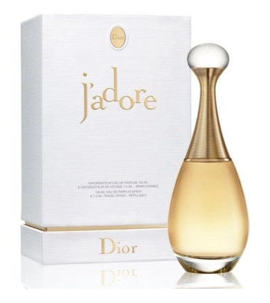 J'adore De Christian Dior 100 ML Mujer EDP