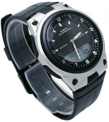 Reloj De Pulso Hombre Casio Aw-80-1Avdf 30 Memorias