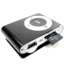 Mini Reproductor Musica Mp3 Clip Micro Sd 4Gb Recargable - VALMARA