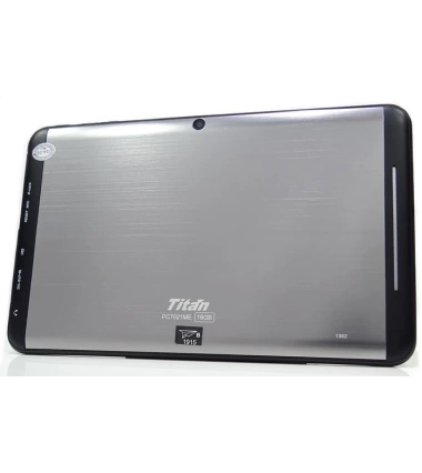 Tablet Pc Titan Pc7021Me 16Gb Wifi 7'' Android 4.1 Doble Camara A9 1,6Ghz