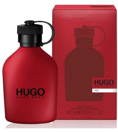 Hugo Red De Hugo Boss 200 ML Hombre