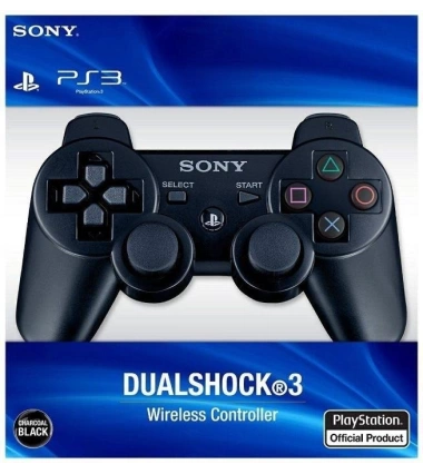 Control Inalambrico Para Playstation 3 Dualshock 3 Sixaxis Original