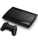 Consola De Videojuegos Playstation 3 Ultra Slim 250Gb + 1 Control - VALMARA