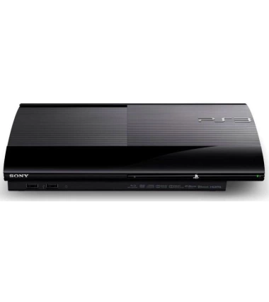 Consola De Videojuegos Playstation 3 Ultra Slim 250Gb + 1 Control