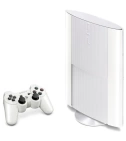 Consola Videojuegos Playstation 3 Ultra Slim Blanco 500Gb + 1 Control - VALMARA