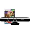 Sensor De Movimiento Kinect Para Xbox 360 + Juego Kinect Adventures - VALMARA