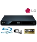 Reproductor Blu-Ray Lg Bp125 Usb Plus Mkv Divx Incluye Cable Hdmi - VALMARA