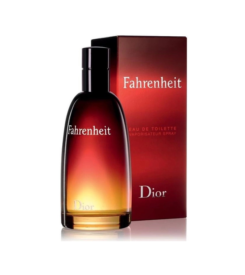 Fahrenheit Christian Dior 100 ML Hombre EDT - VALMARA