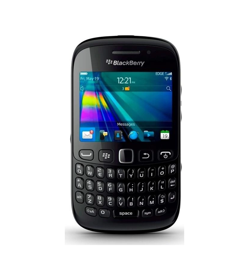 Celular Blackberry Curve 9220 Camara 2Mp 5X Wifi Radio Fm - VALMARA