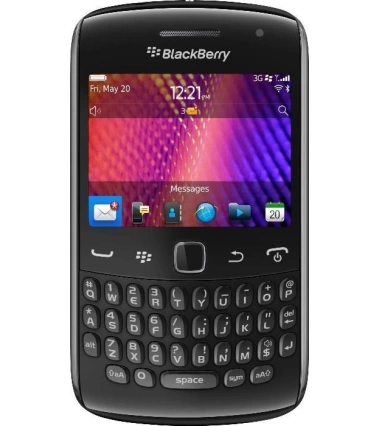 Celular Blackberry Curve 9360 Nfc Camara 5Mp 800Mhz Gps