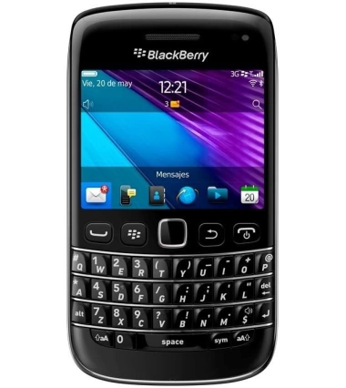 Celular Blackberry Bold 9790 Tactil 1Ghz Camara 5Mp Nfc Gps