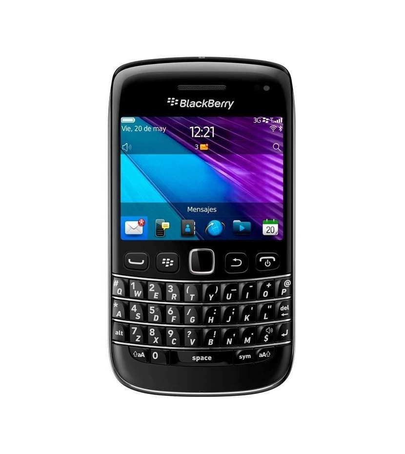 Celular Blackberry Bold 9790 Tactil 1Ghz Camara 5Mp Nfc Gps - VALMARA