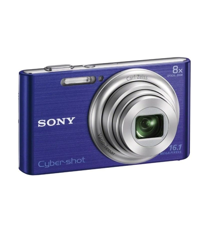 Camara Digital Sony Dsc-W730 16Mp 8X Lcd 2.7'' Hd - VALMARA
