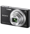 Camara Digital Sony Dsc-W730 16Mp 8X Lcd 2.7'' Hd - VALMARA