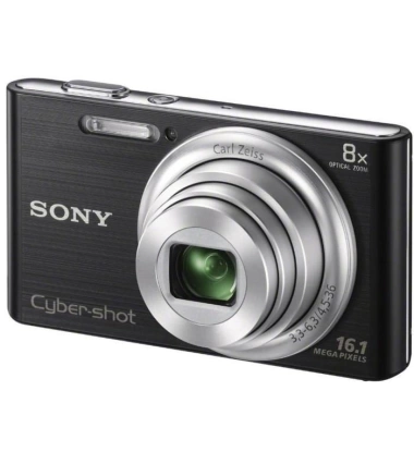 Camara Digital Sony Dsc-W730 16Mp 8X Lcd 2.7'' Hd