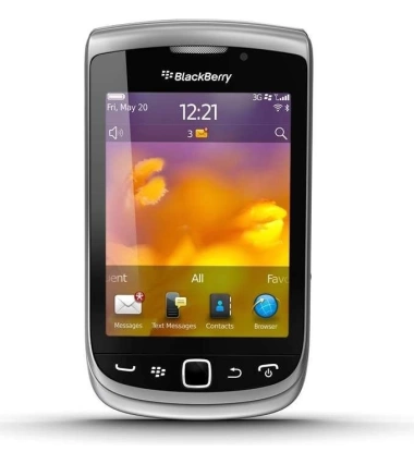 Celular Blackberry Torch 9810 8Gb Camara 5Mp Gps