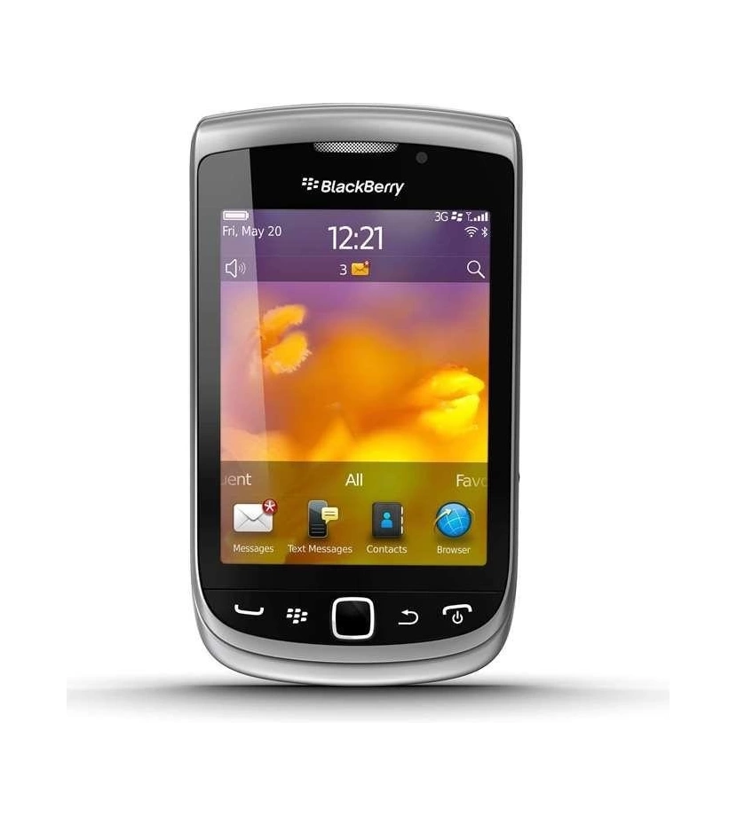Celular Blackberry Torch 9810 8Gb Camara 5Mp Gps - VALMARA