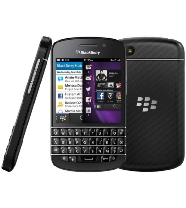 Celular Blackberry Q10 16Gb Tactil Y Teclado Nfc Camara 8Mp