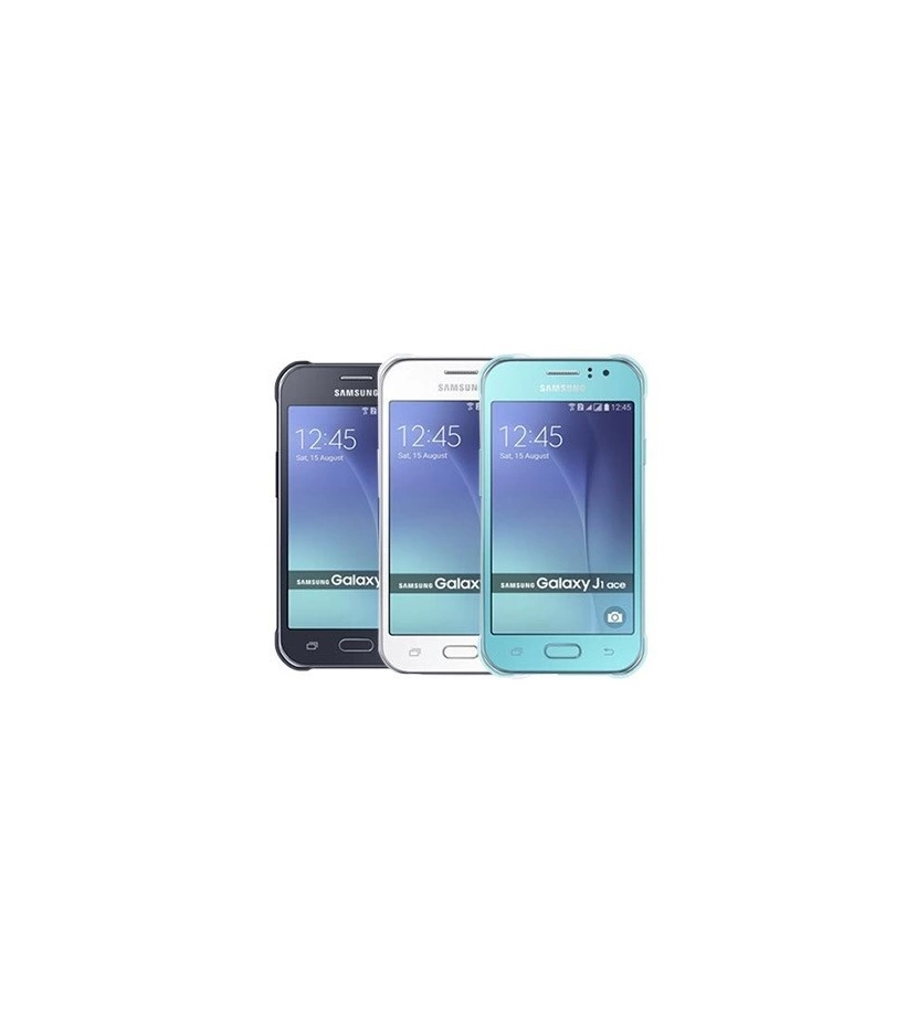 Celular Samsung Galaxy J1 Ace Procesador Dual-Core Camara 5 Mp Pantalla 4.3" - VALMARA