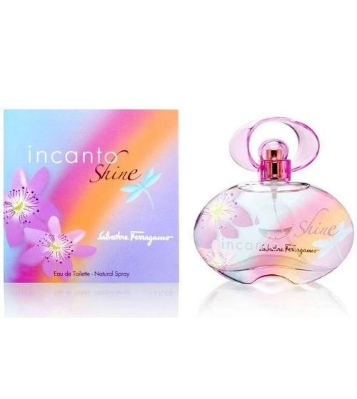 Incanto Shine De Ferragamo 100 ML Mujer EDT