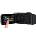 Videocamara Filmadora Tactil Jvc Gz E200 40X Full Hd Time Lapse - VALMARA