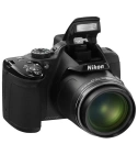 Camara Semi Profesional Nikon Coolpix P520 Zoom 40X Cmos 18Mp Gps - VALMARA