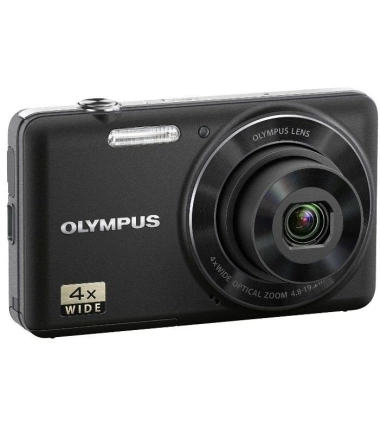 Camara Digital Olympus Vg-150 4X Lcd 2,7' 12Mp Bateria Recargable