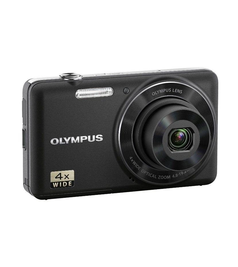 Camara Digital Olympus Vg-150 4X Lcd 2,7' 12Mp Bateria Recargable - VALMARA