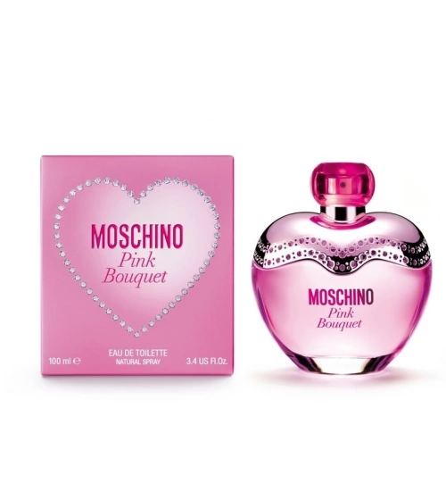 Moschino Pink Bouquet 100 ML Mujer EDT