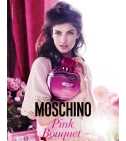 Moschino Pink Bouquet 100 ML Mujer EDT - VALMARA