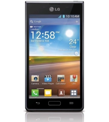 Celular Lg Optimus L7 P705 Camara 5Mp Tft 4.3'' Wifi Fm Android 4