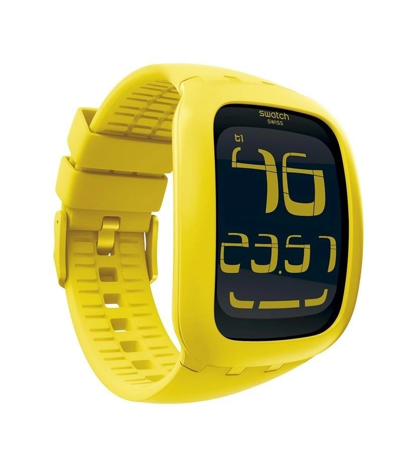 Reloj De Pulso Dama Y Hombre Swatch Touch Colores Tactil Resistente - VALMARA