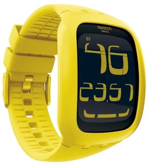 Reloj De Pulso Dama Y Hombre Swatch Touch Colores Tactil Resistente