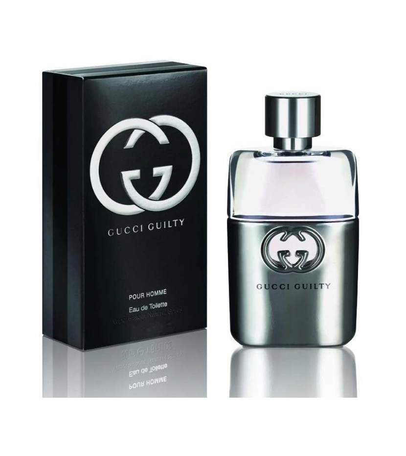 Gucci Guilty Pour Homme 90 ML Hombre EDT - VALMARA