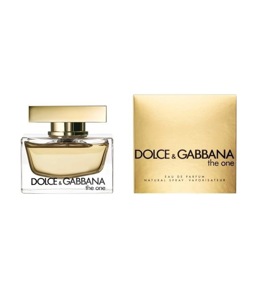 The One De Dolce & Gabbana 75 ML Mujer EDP - VALMARA